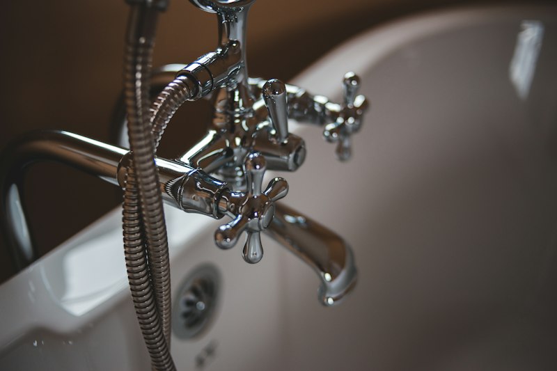 Emergency plumbing repair